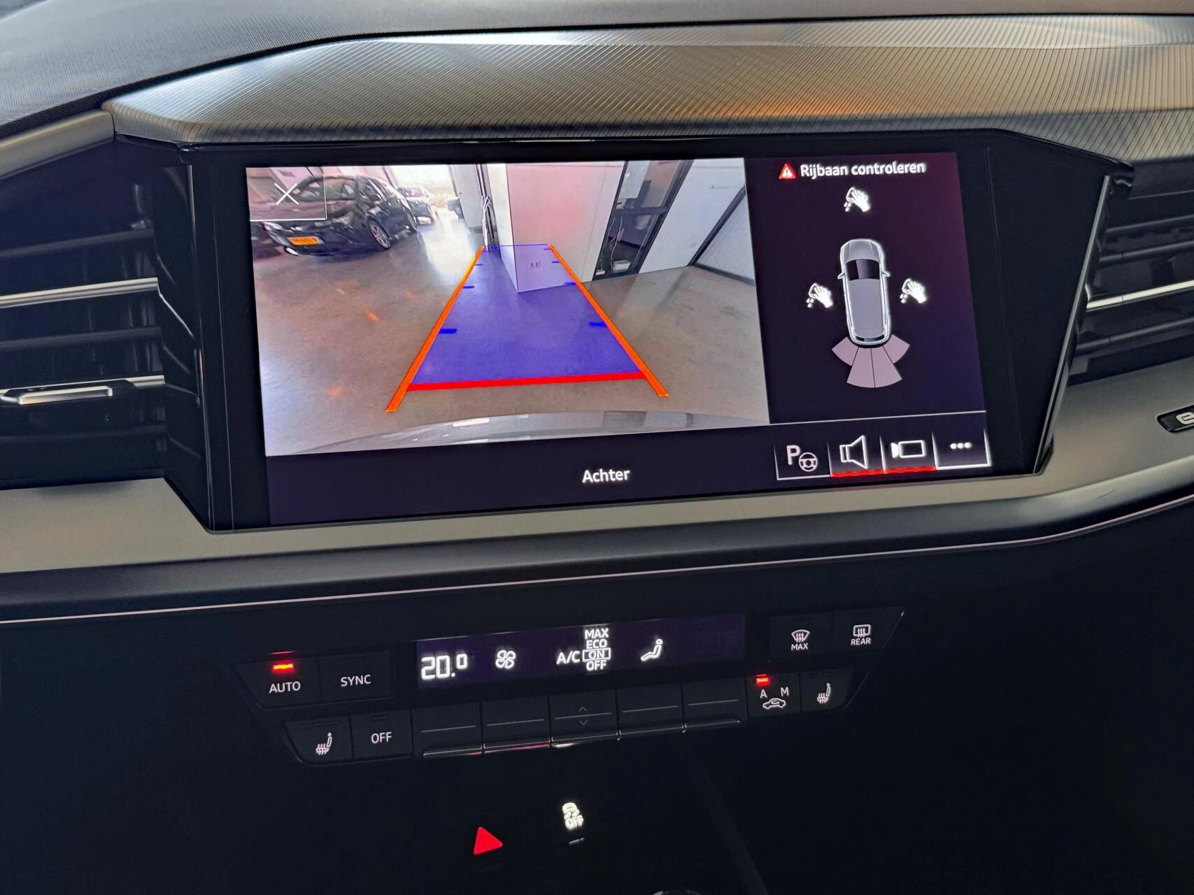Hoofdafbeelding Audi Q4 e-tron