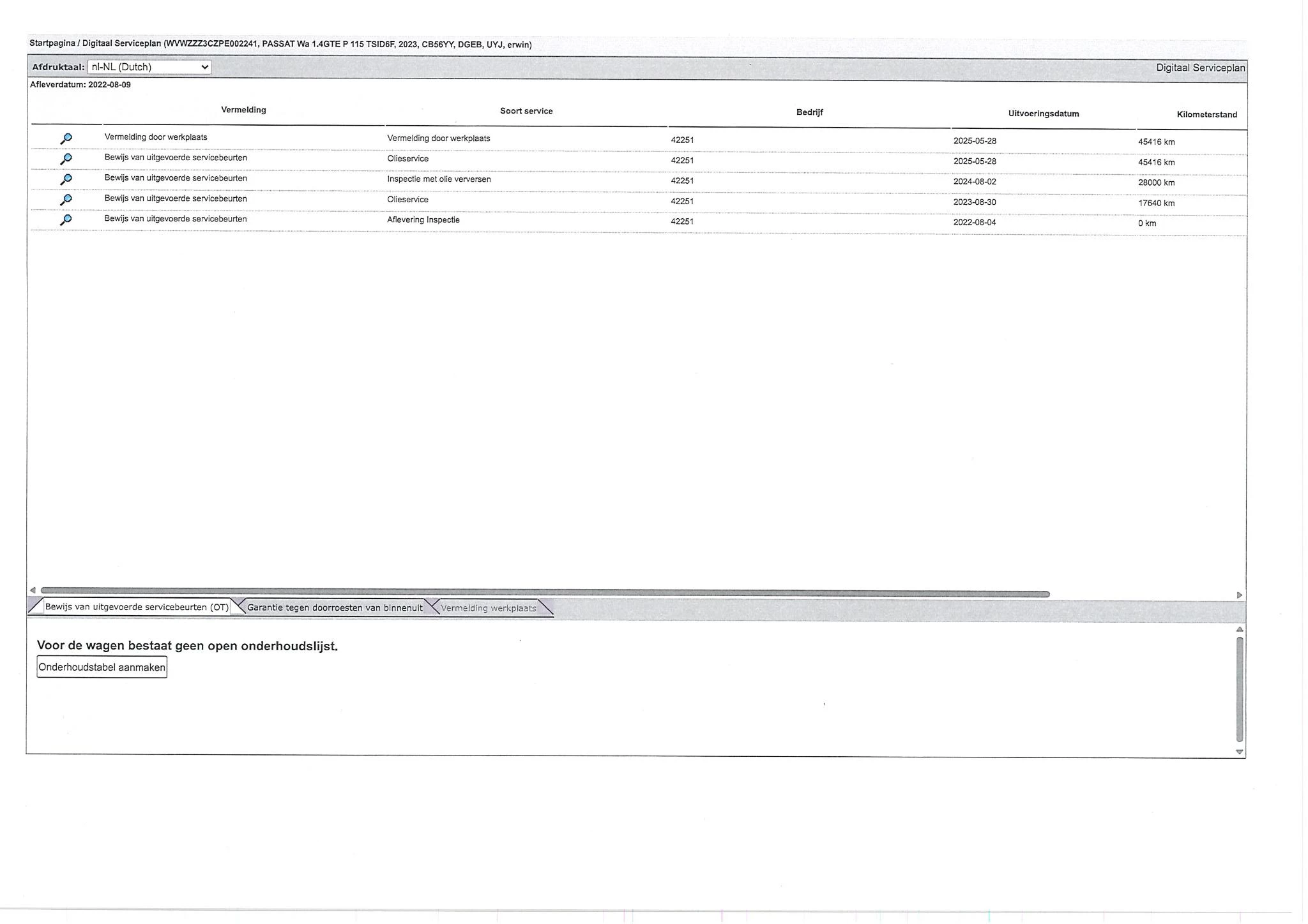Hoofdafbeelding Volkswagen Passat