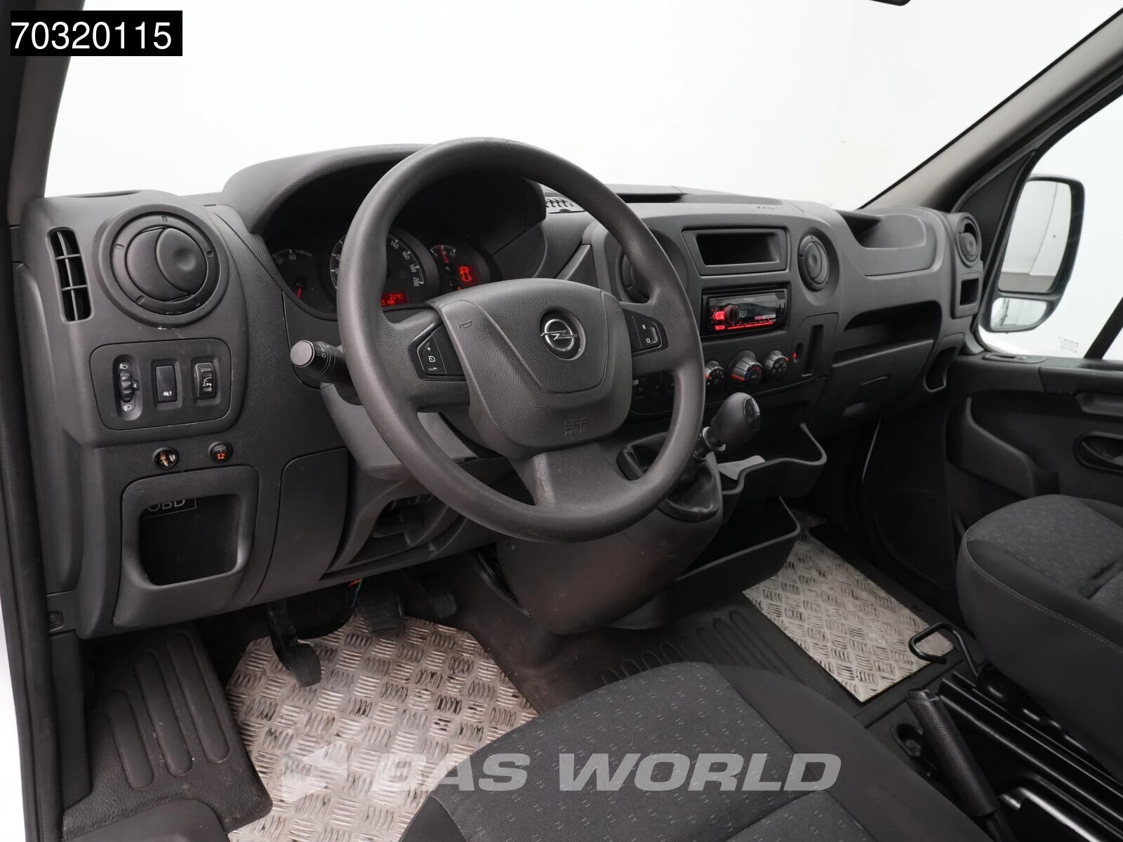 Hoofdafbeelding Opel Movano