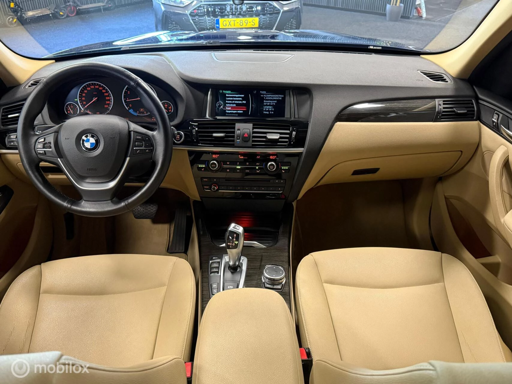 Hoofdafbeelding BMW X3