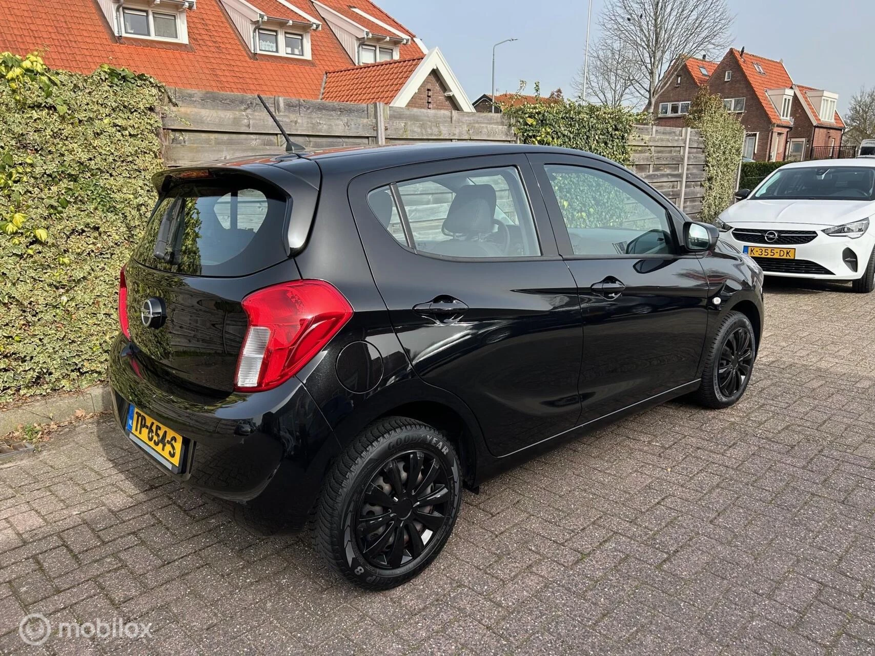 Hoofdafbeelding Opel KARL