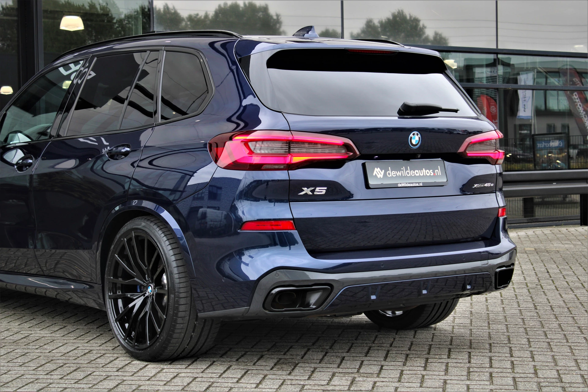 Hoofdafbeelding BMW X5