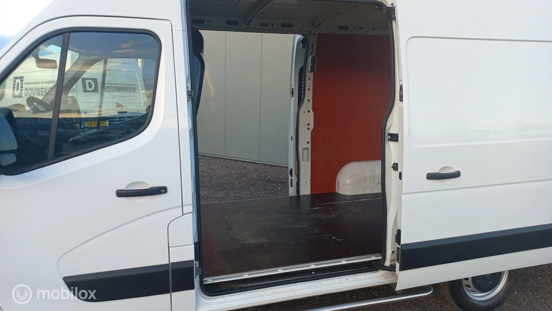 Hoofdafbeelding Renault Master