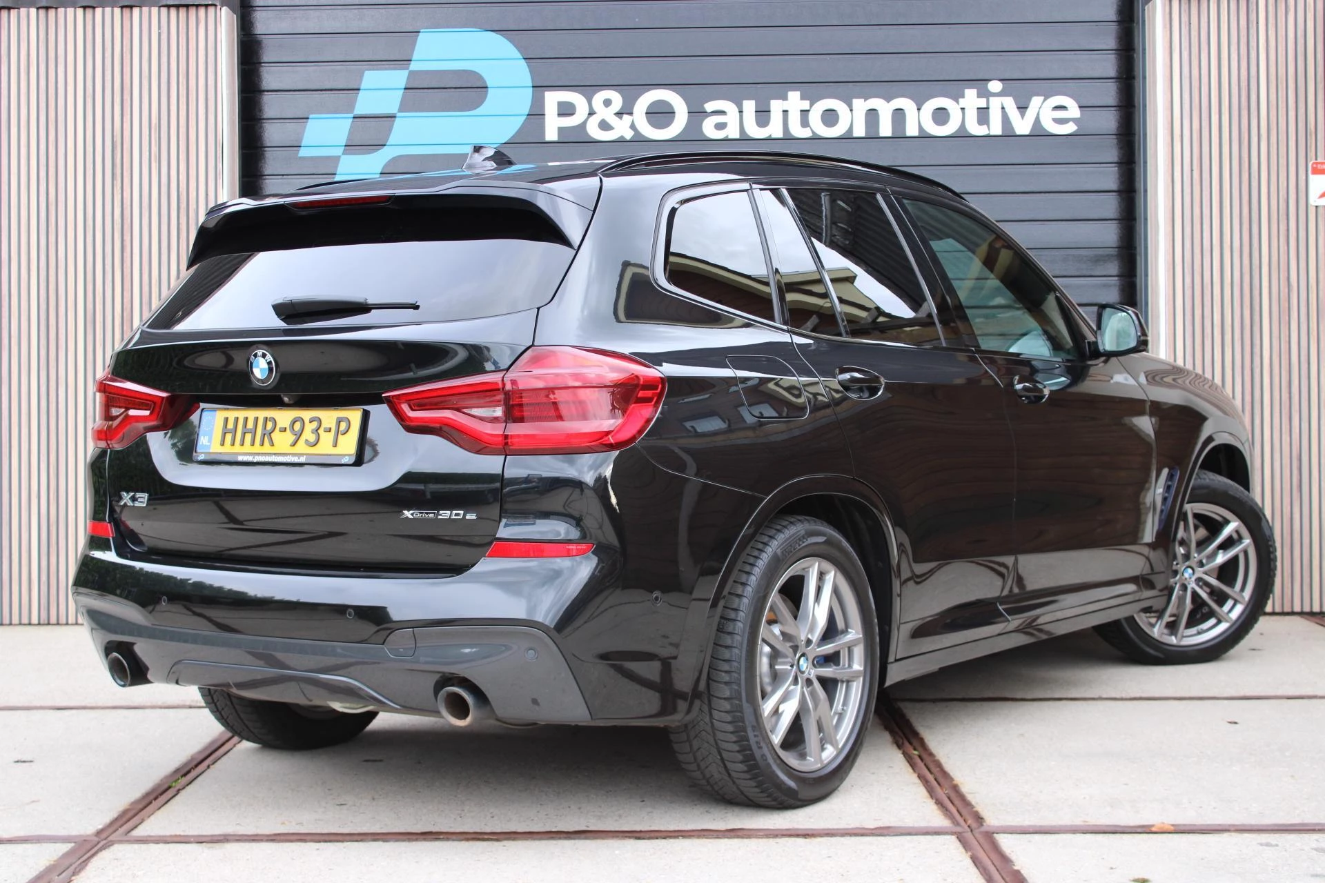 Hoofdafbeelding BMW X3
