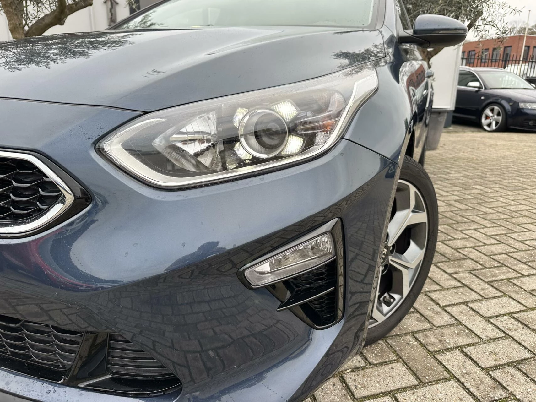 Hoofdafbeelding Kia Ceed Sportswagon