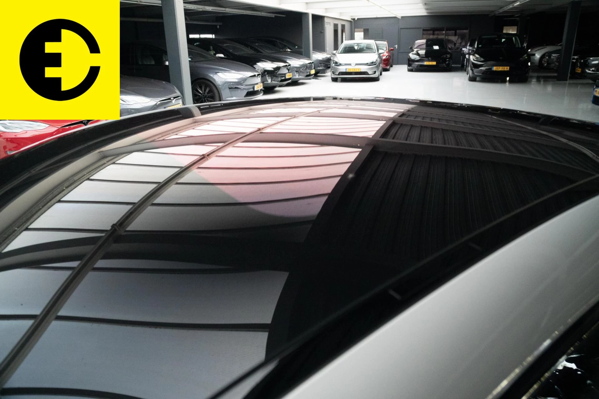 Hoofdafbeelding Porsche Taycan