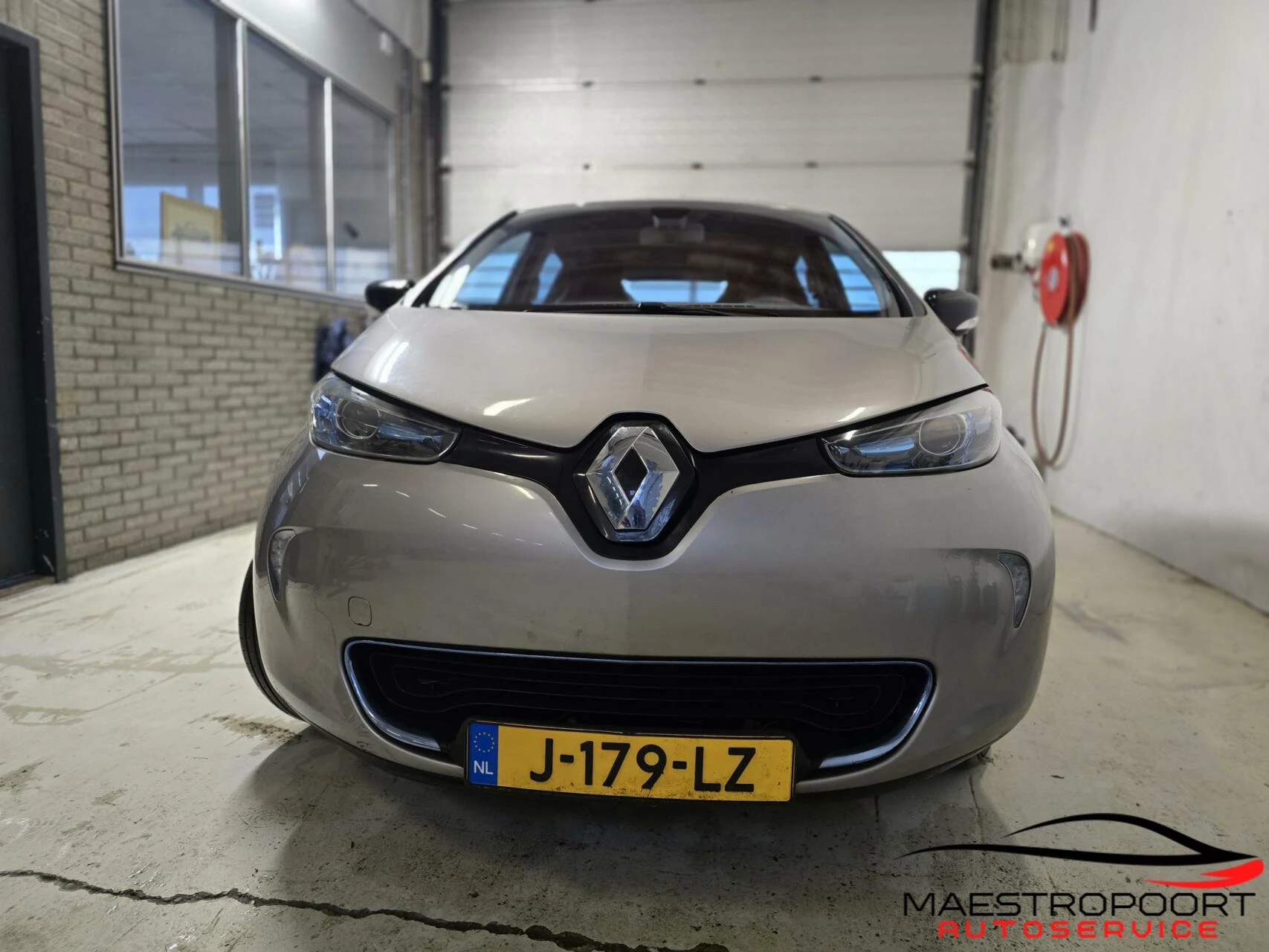 Hoofdafbeelding Renault ZOE