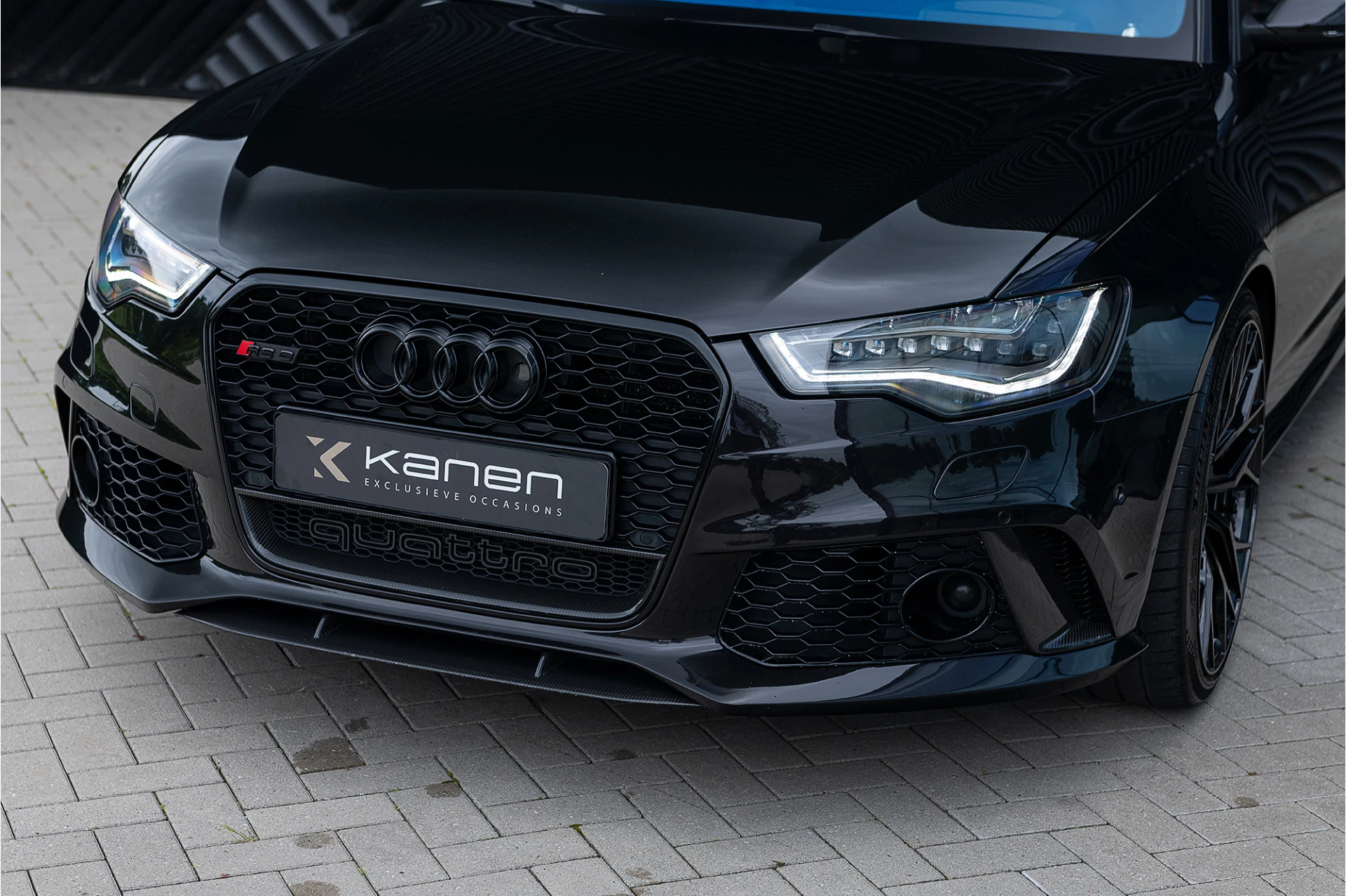 Hoofdafbeelding Audi RS6