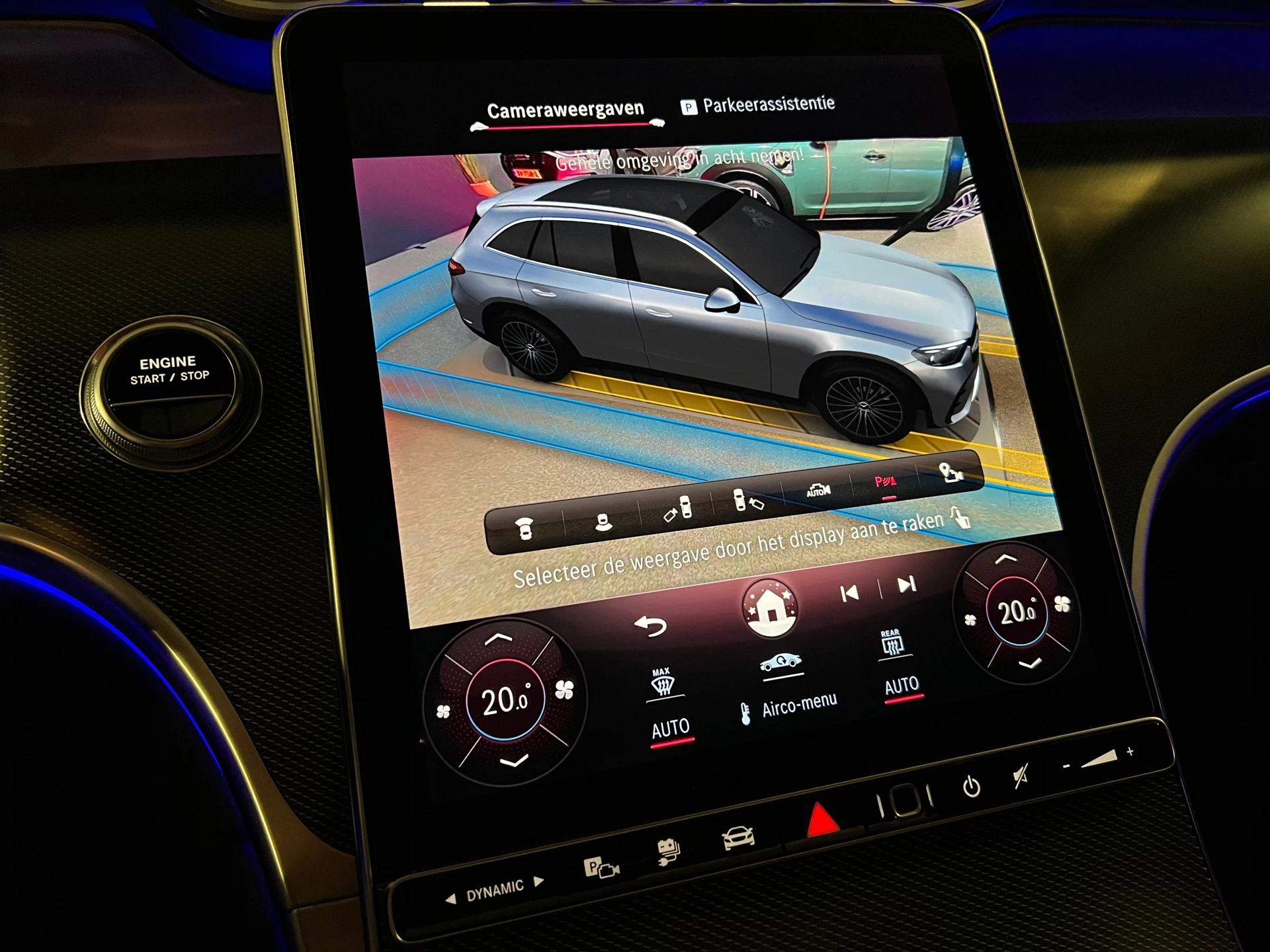 Hoofdafbeelding Mercedes-Benz GLC