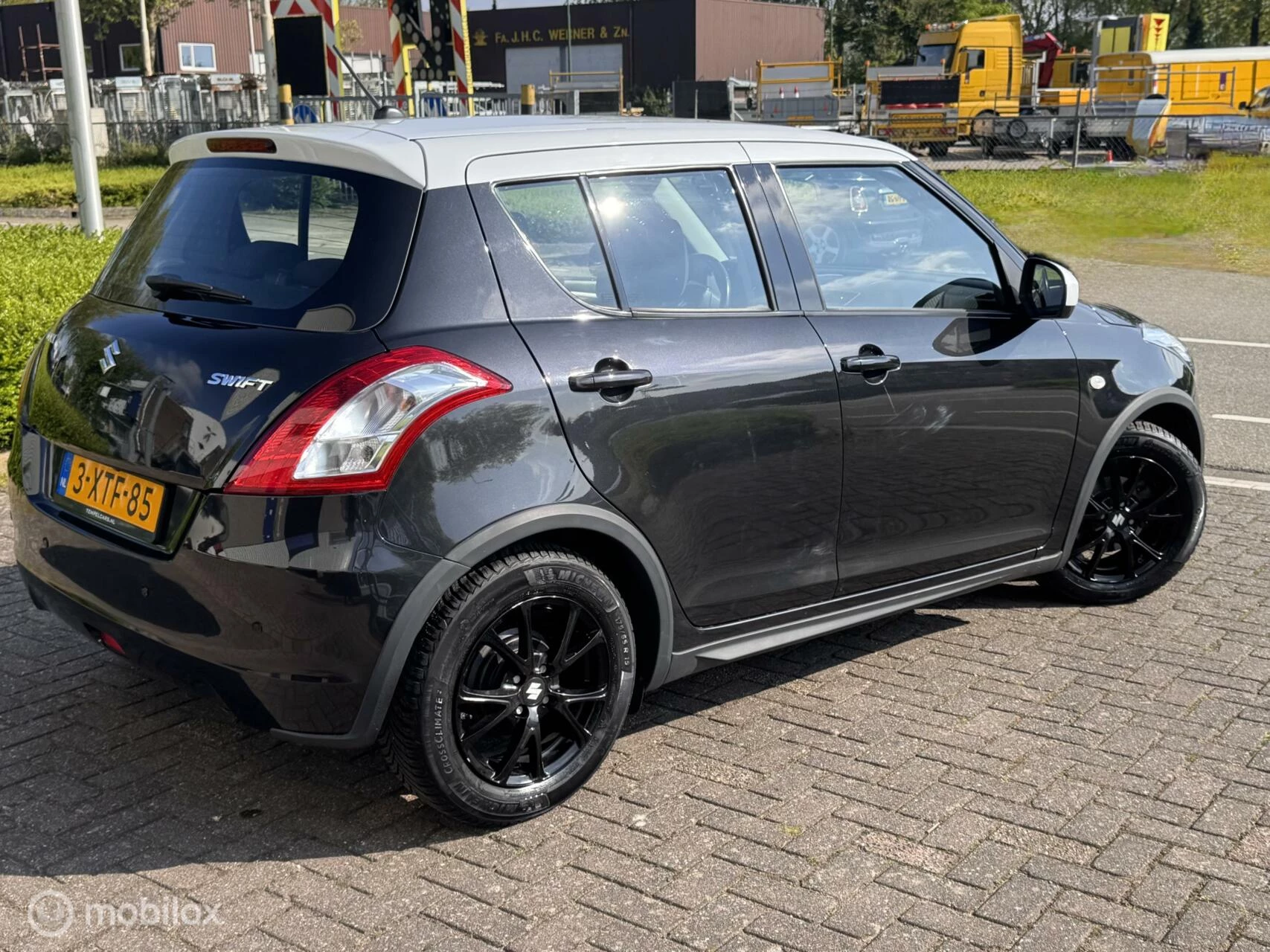 Hoofdafbeelding Suzuki Swift