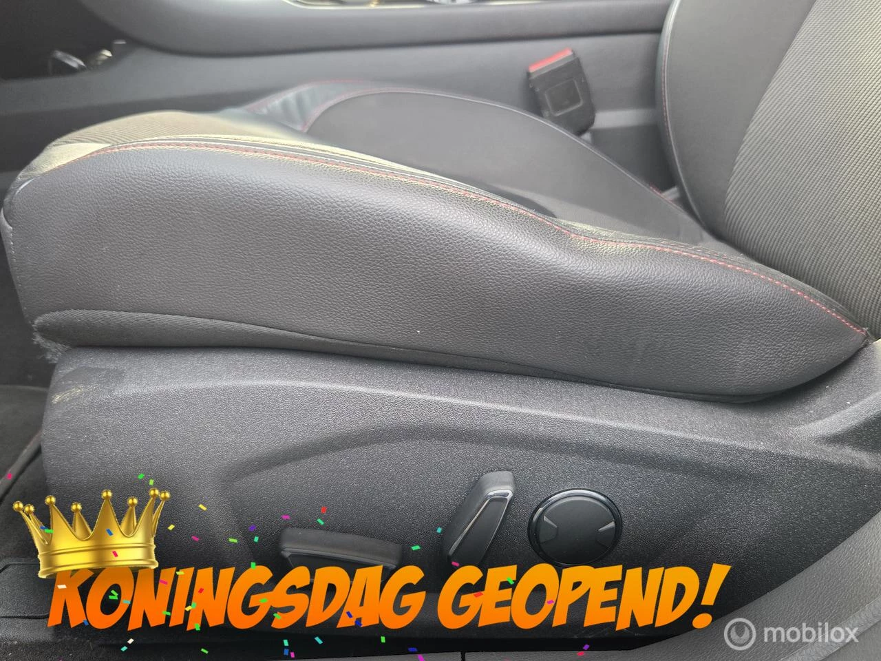 Hoofdafbeelding Ford Mondeo