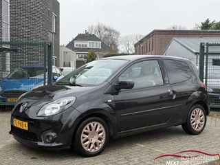 Hoofdafbeelding Renault Twingo Renault Twingo 1.2-16V Miss Sixty