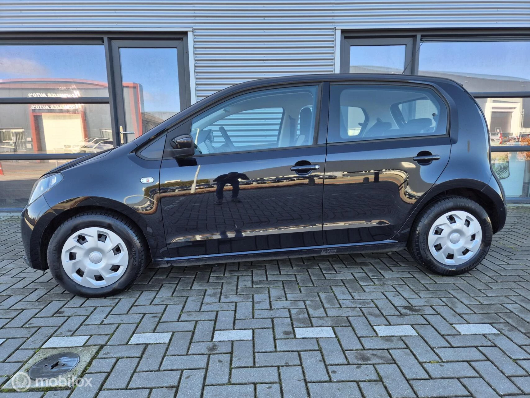 Hoofdafbeelding SEAT Mii