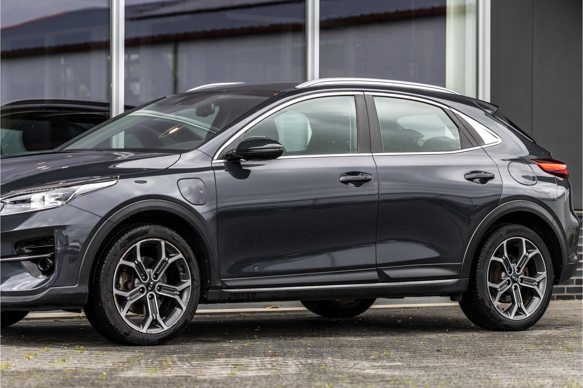 Hoofdafbeelding Kia XCeed