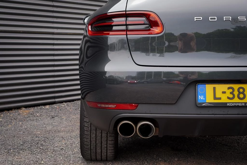 Hoofdafbeelding Porsche Macan