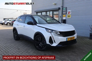 Peugeot 3008 1.6 HYbrid 225 GT Business 1e Eigenaar | Volledig onderh | NAP | BTW | Pano | Elek Stoel+Klep | 360 Cam | Memory | Stoelverwarming+Massage | Alcantara | Head-up | Navi | Full Led | Climate | Carplay