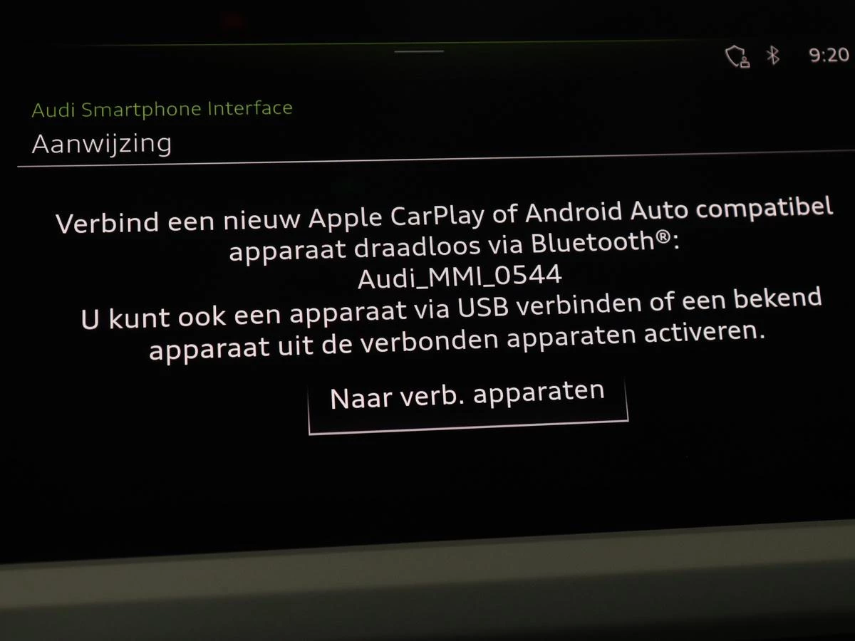 Hoofdafbeelding Audi Q4 e-tron