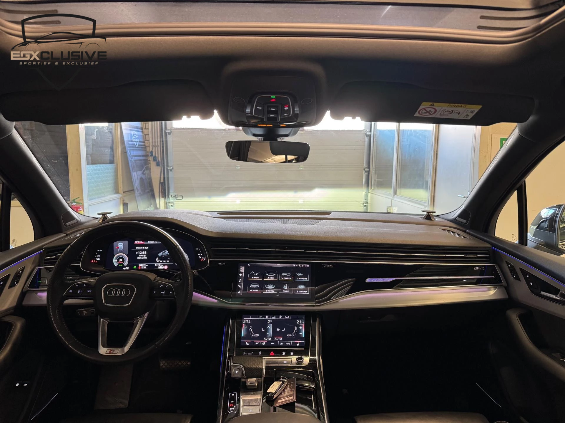 Hoofdafbeelding Audi Q7