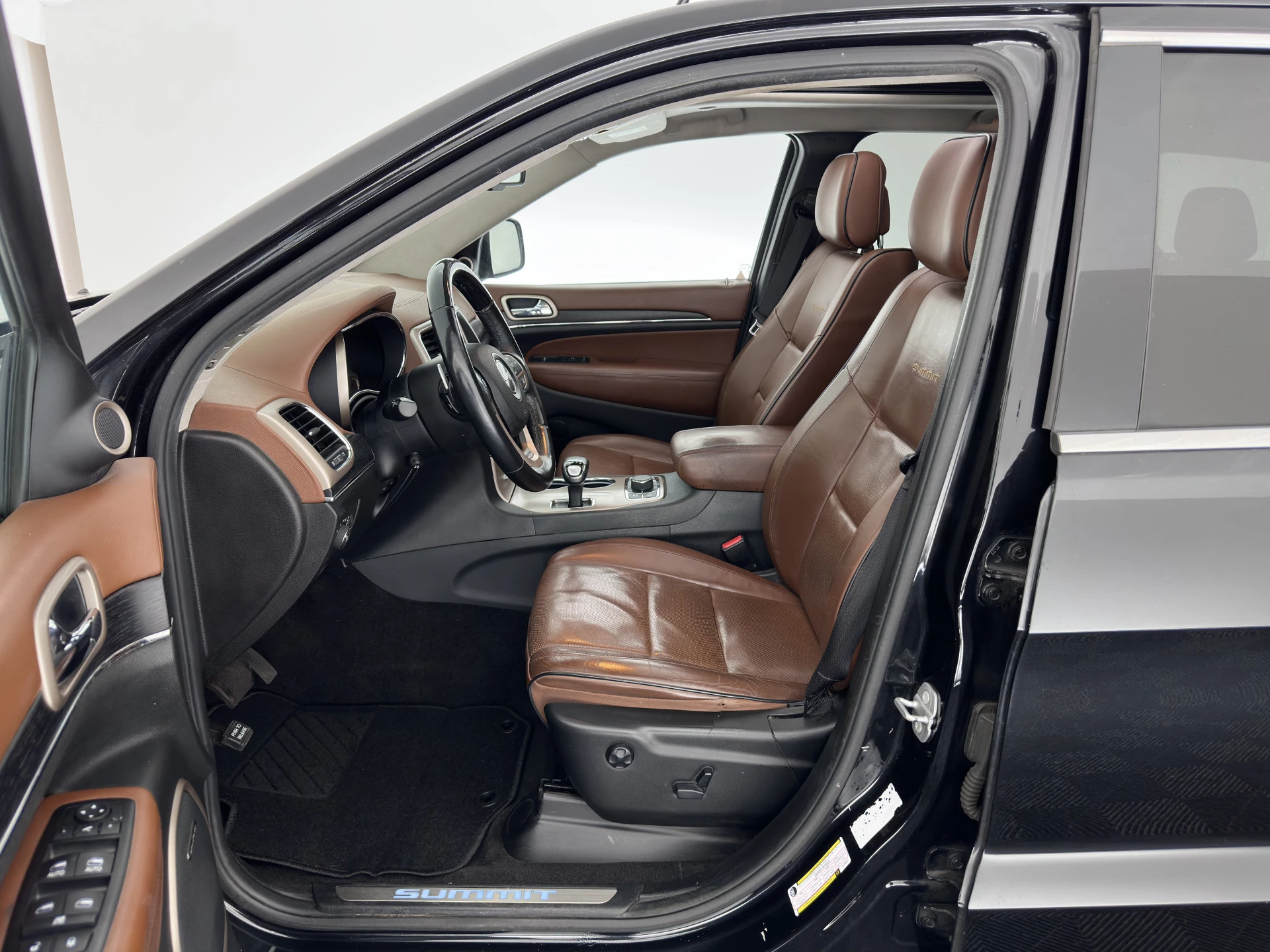 Hoofdafbeelding Jeep Grand Cherokee