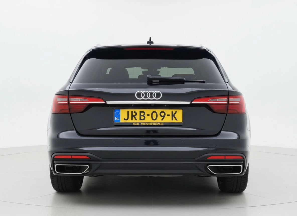 Hoofdafbeelding Audi A4