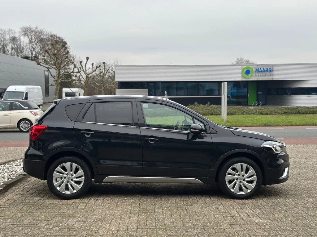 Hoofdafbeelding Suzuki S-Cross