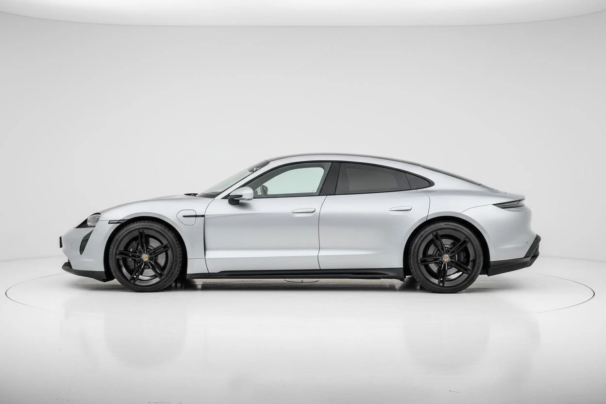 Hoofdafbeelding Porsche Taycan