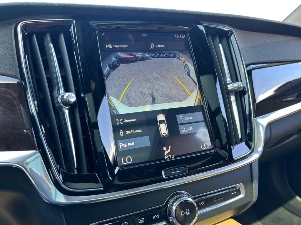 Hoofdafbeelding Volvo V90