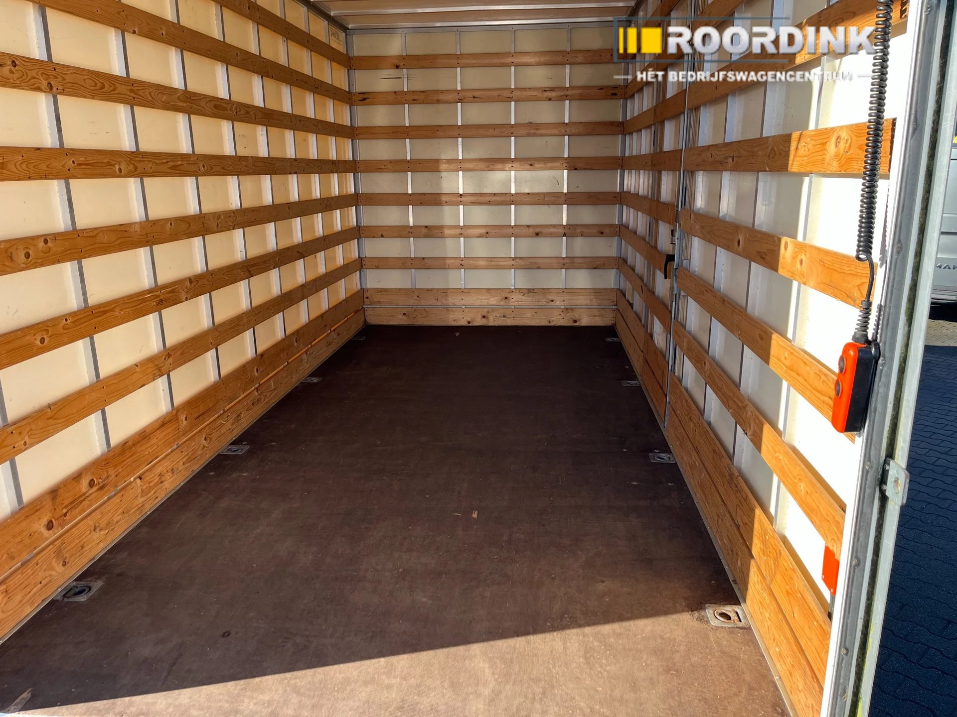 Hoofdafbeelding MAN TGE