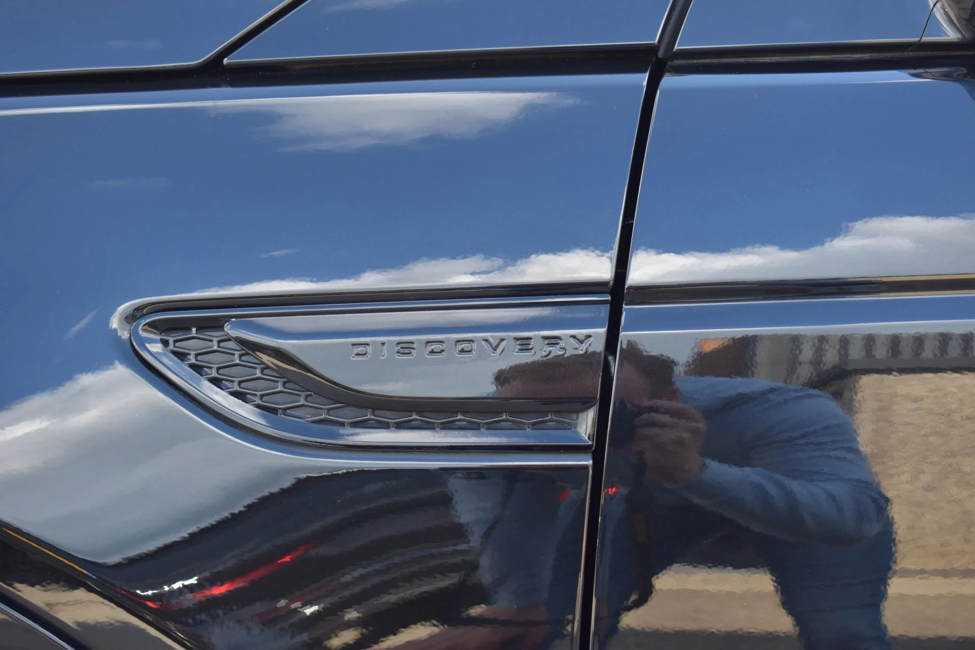Hoofdafbeelding Land Rover Discovery Sport