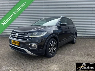 Volkswagen T-Cross 1.0 TSI Life