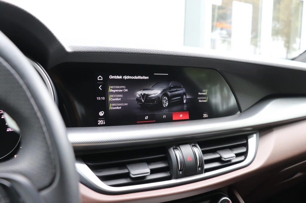 Hoofdafbeelding Alfa Romeo Stelvio