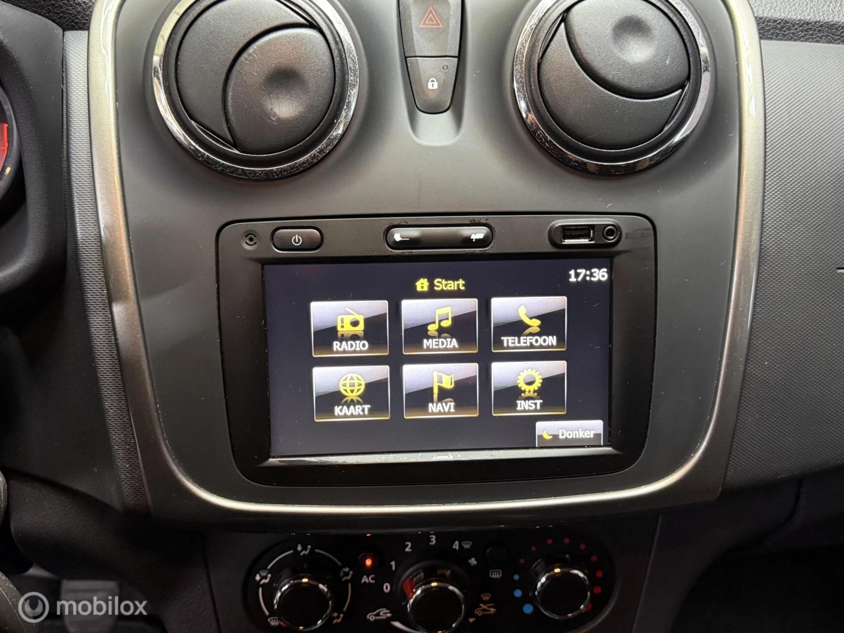 Hoofdafbeelding Dacia Sandero Stepway