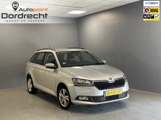 Skoda Fabia Combi 1.0 TSI Business Edition CAMERA CRUISE CONT