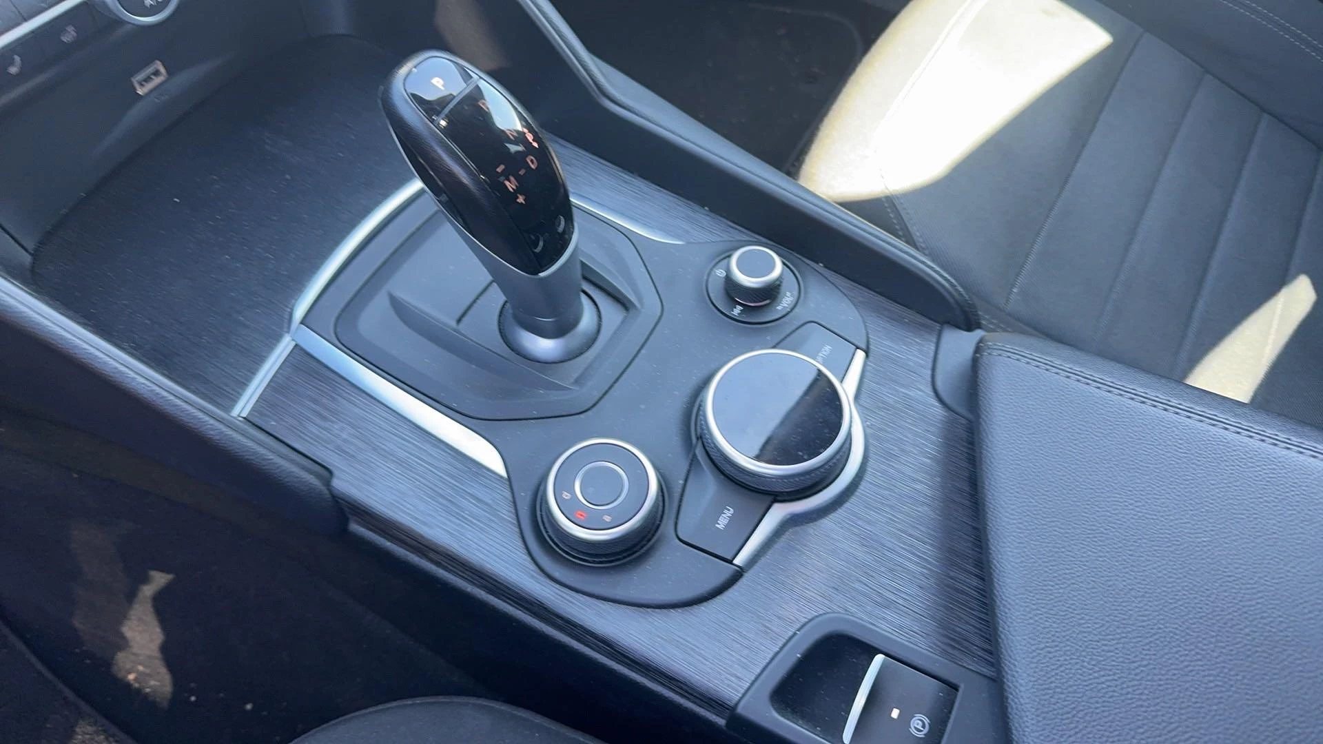 Hoofdafbeelding Alfa Romeo Giulia