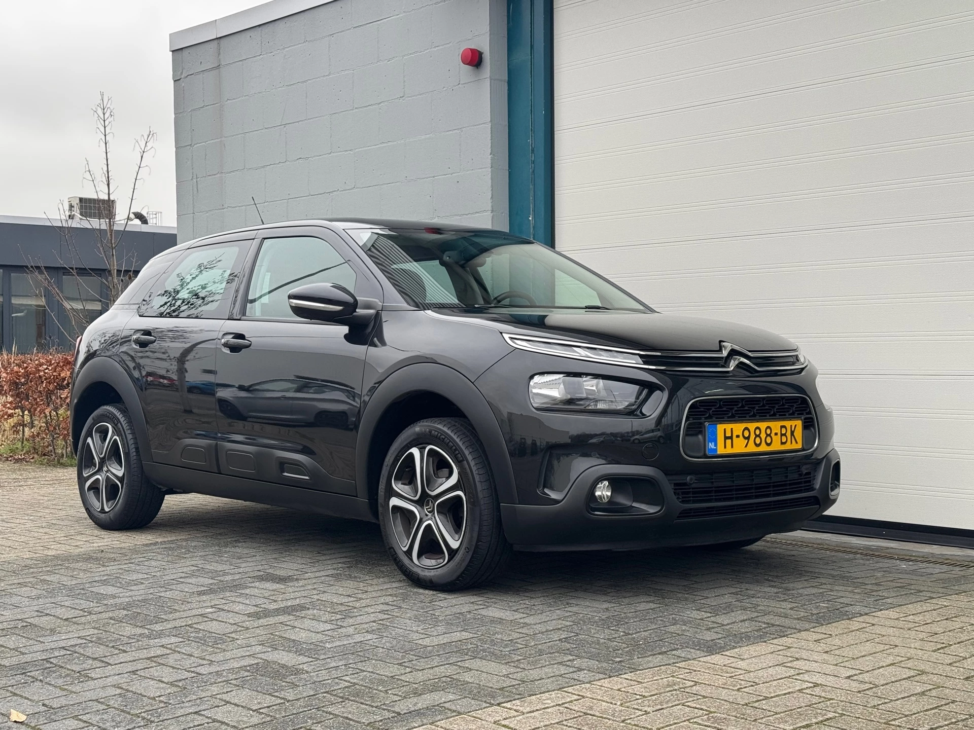 Hoofdafbeelding Citroën C4 Cactus