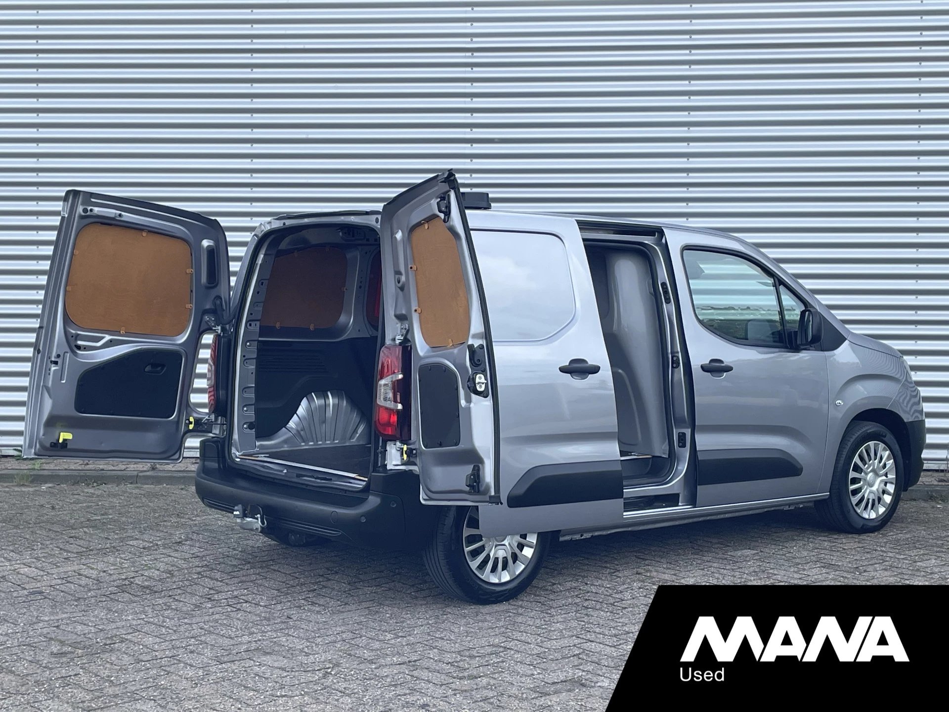 Hoofdafbeelding Toyota ProAce