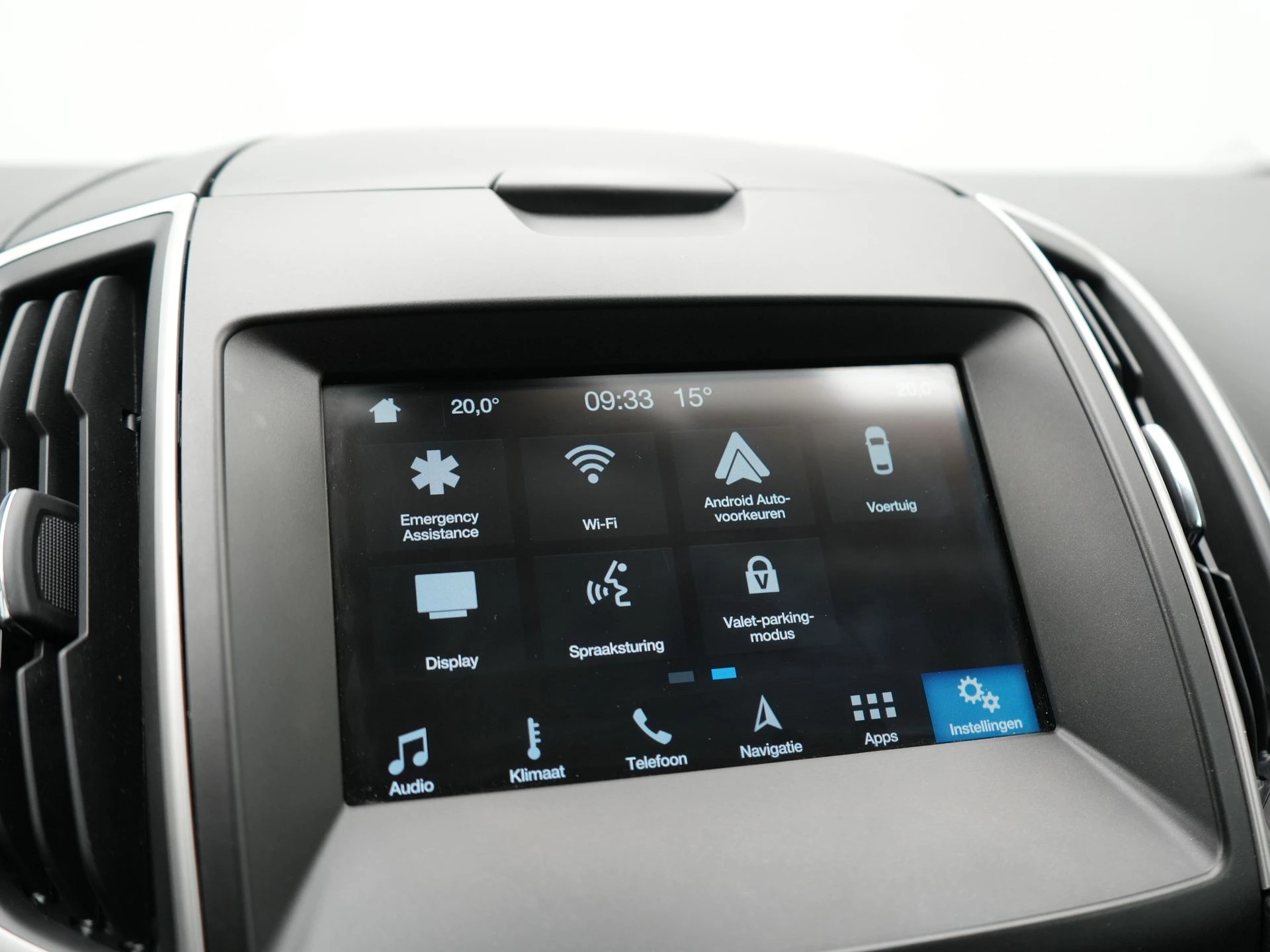Hoofdafbeelding Ford S-Max