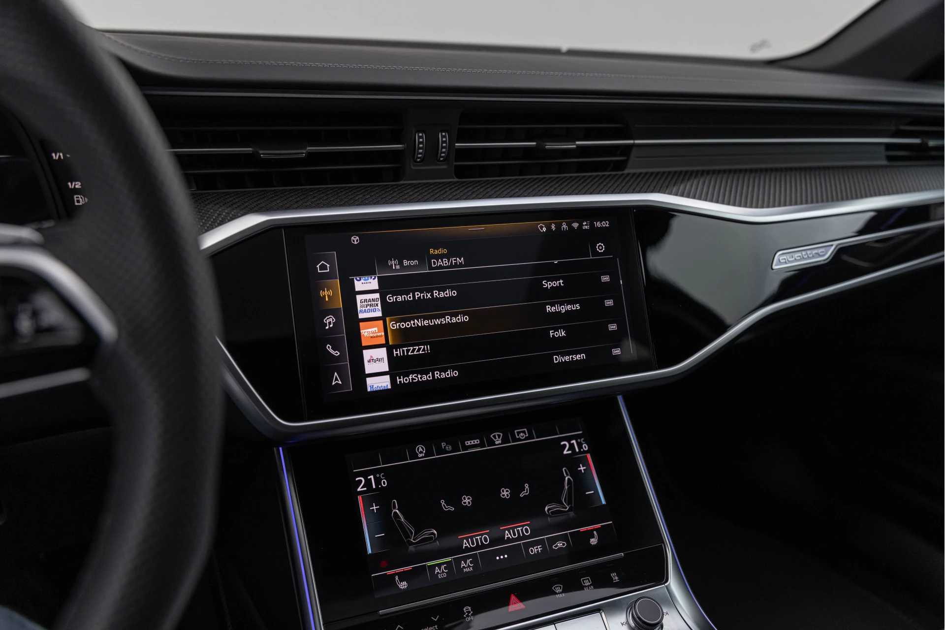 Hoofdafbeelding Audi S6