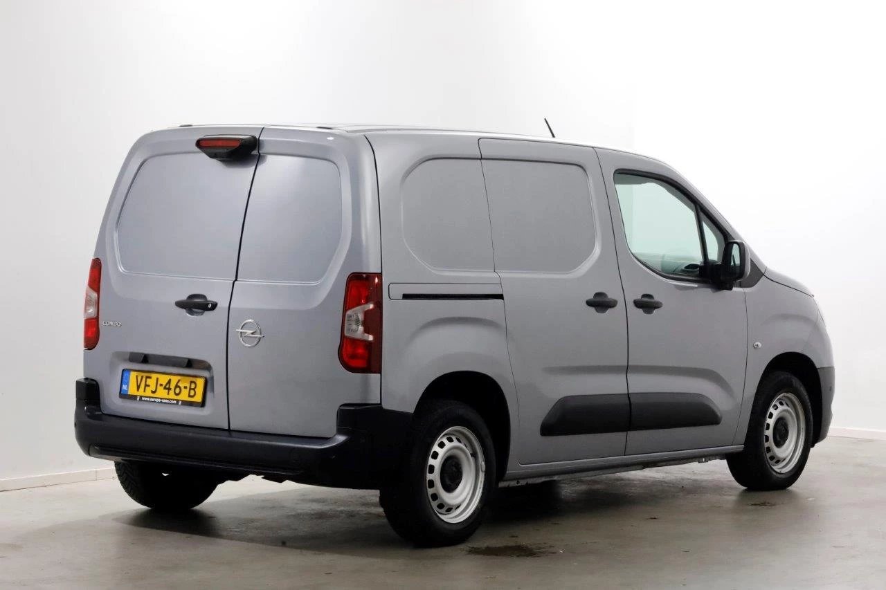 Hoofdafbeelding Opel Combo