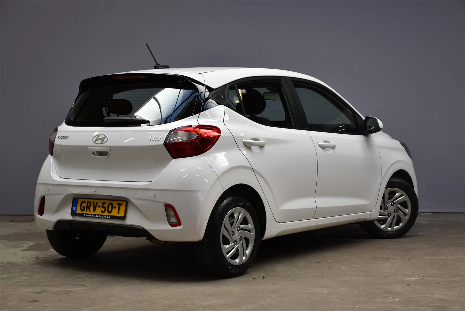 Hoofdafbeelding Hyundai i10