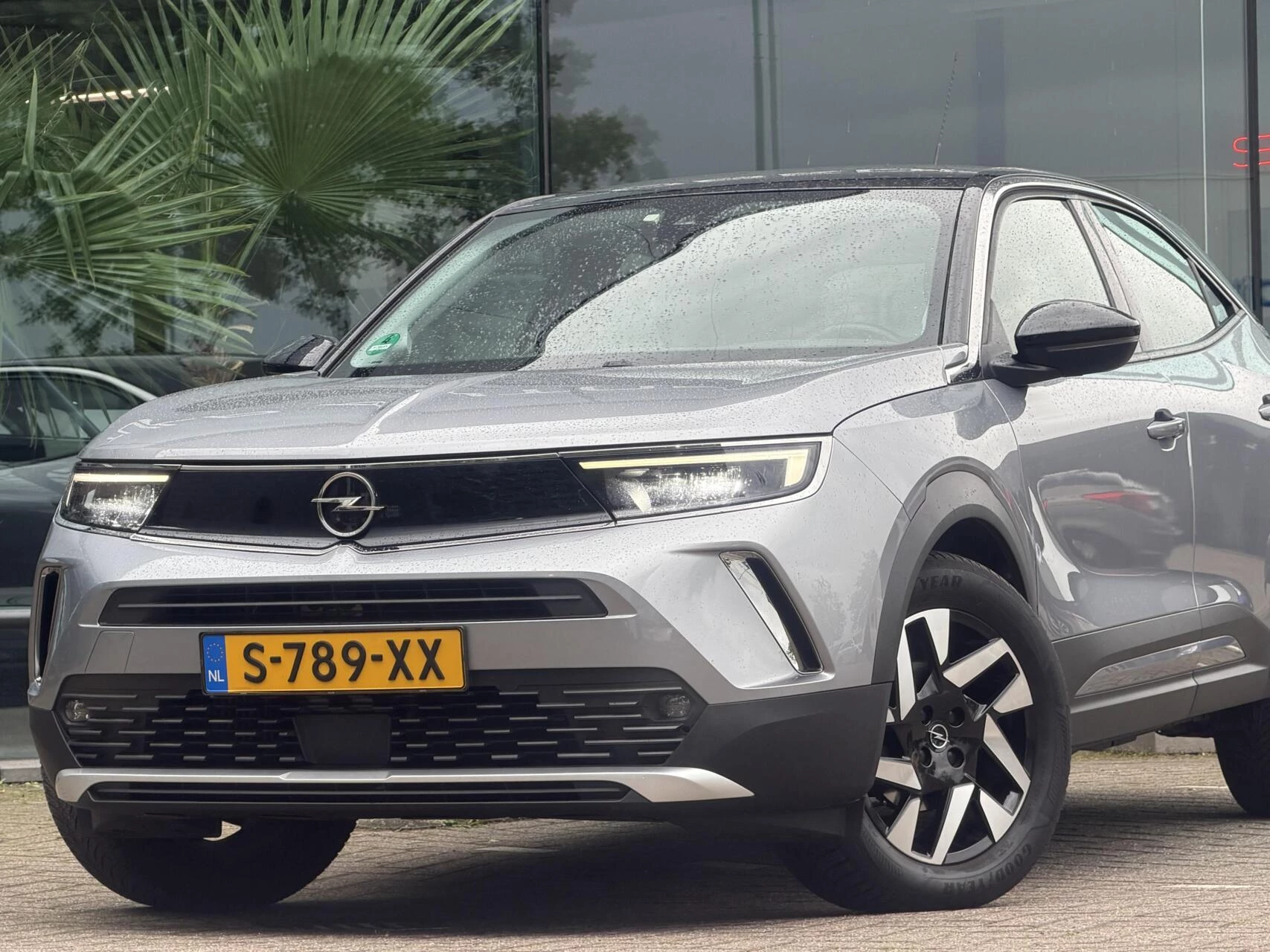 Hoofdafbeelding Opel Mokka