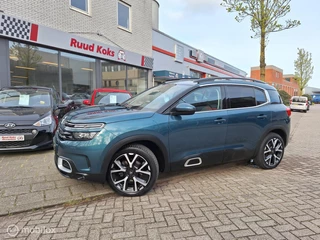 CITROEN C5 AIRCROSS 1.2 PURETECH FEEL / Panoramadak / Trekhaak /