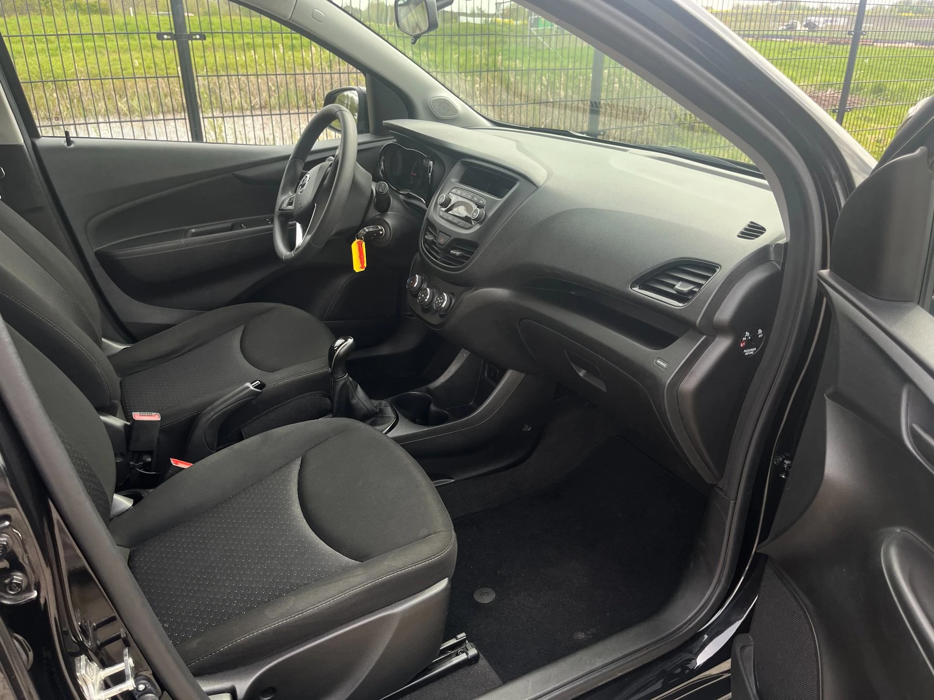 Hoofdafbeelding Opel KARL