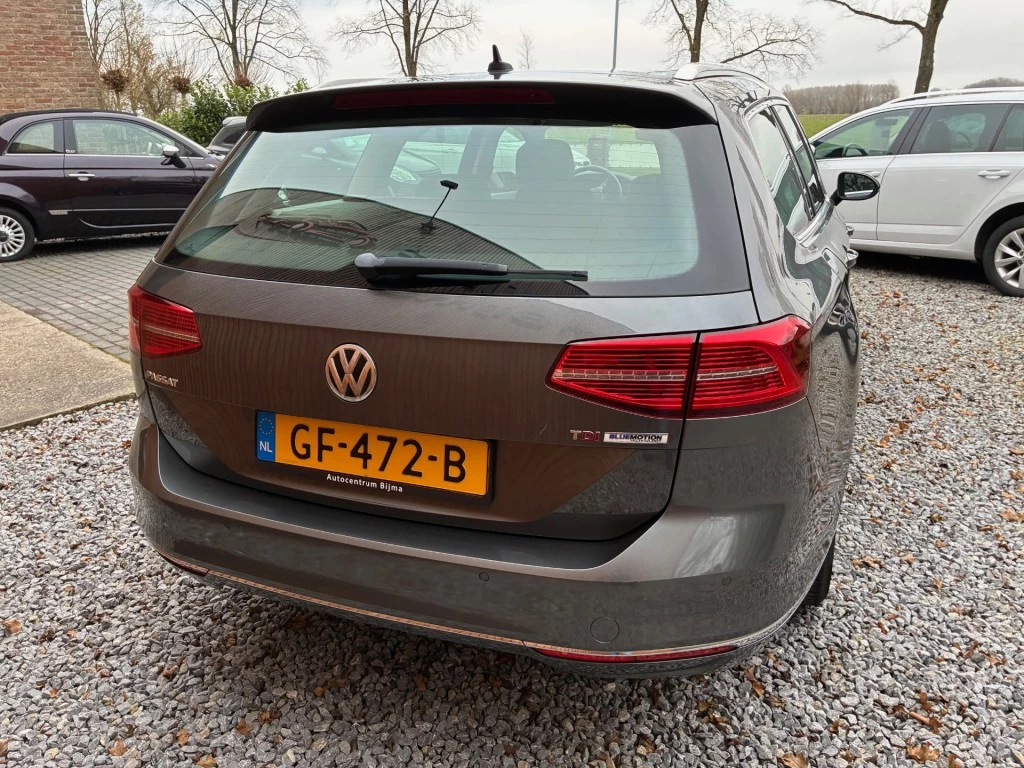 Hoofdafbeelding Volkswagen Passat