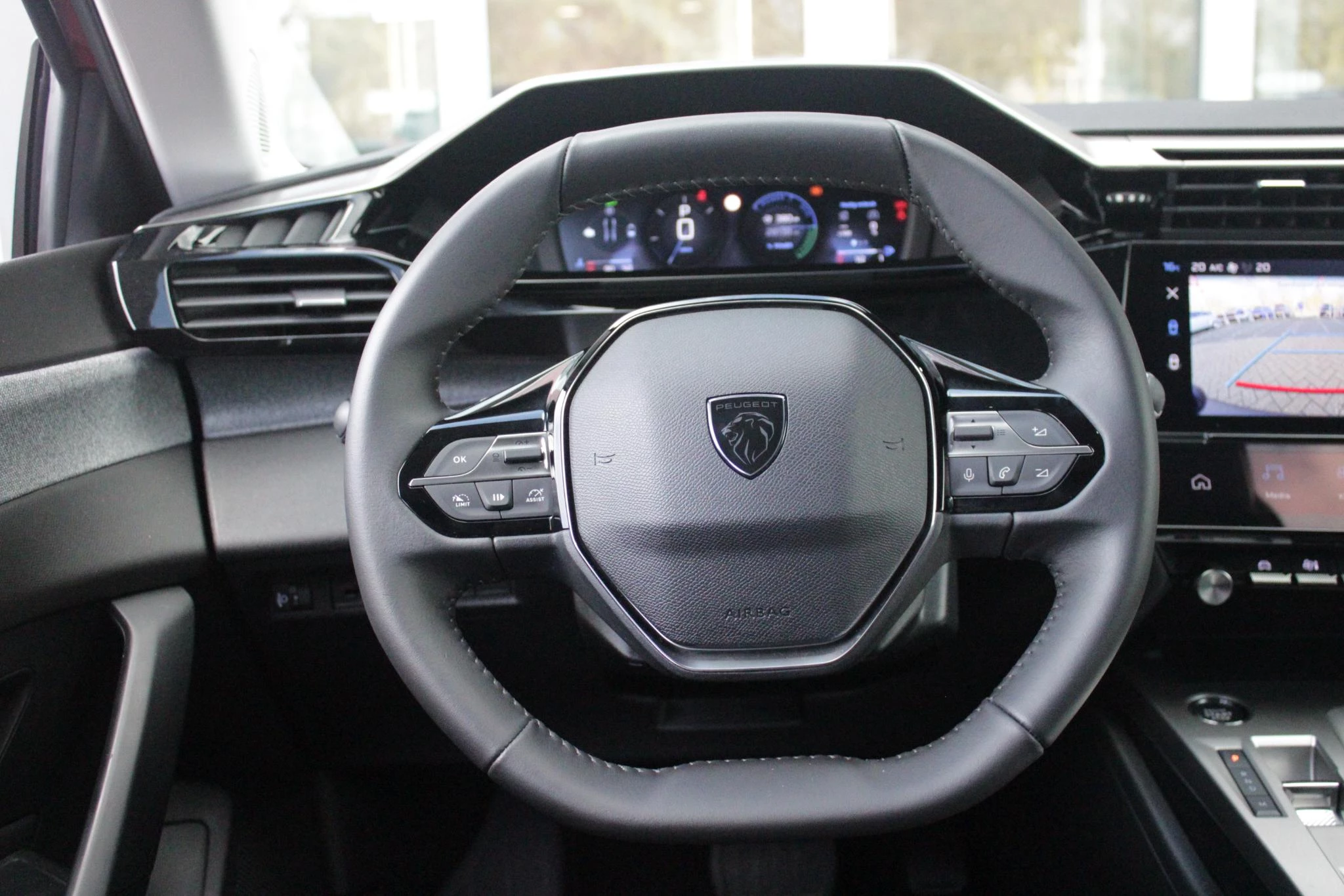 Hoofdafbeelding Peugeot 408