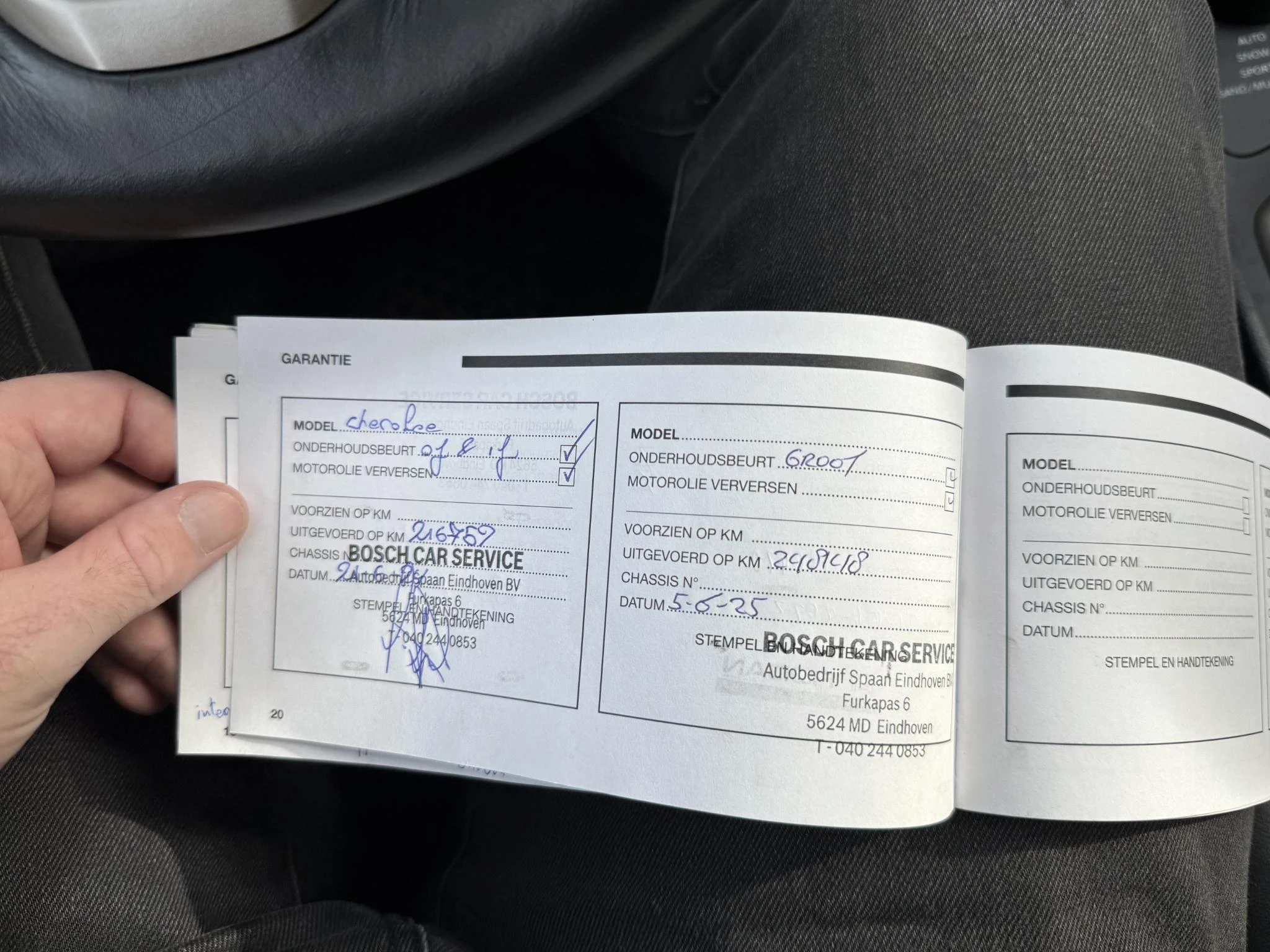 Hoofdafbeelding Jeep Cherokee