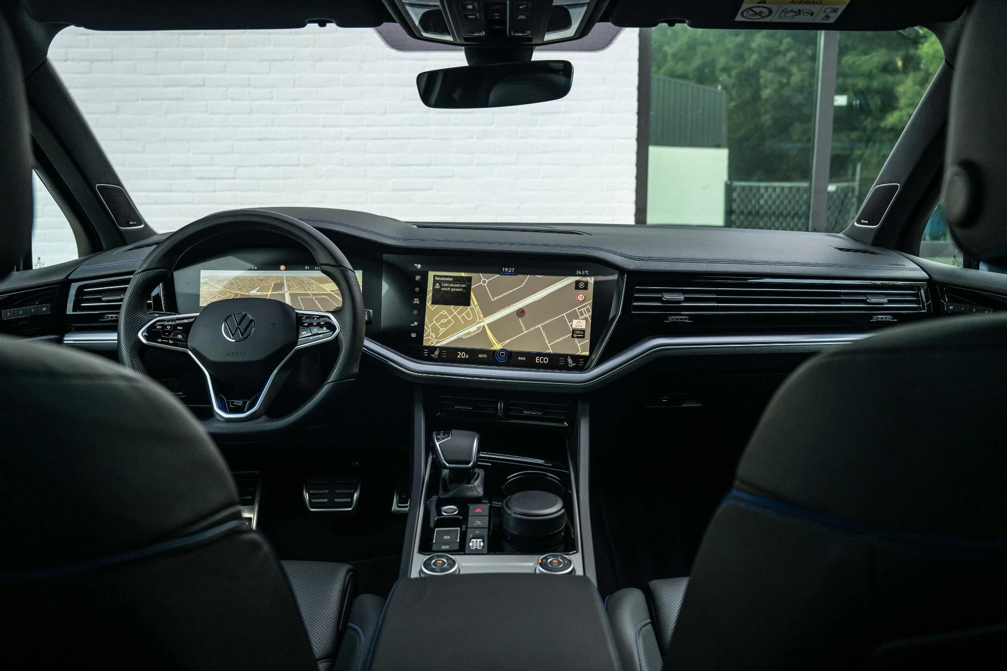 Hoofdafbeelding Volkswagen Touareg