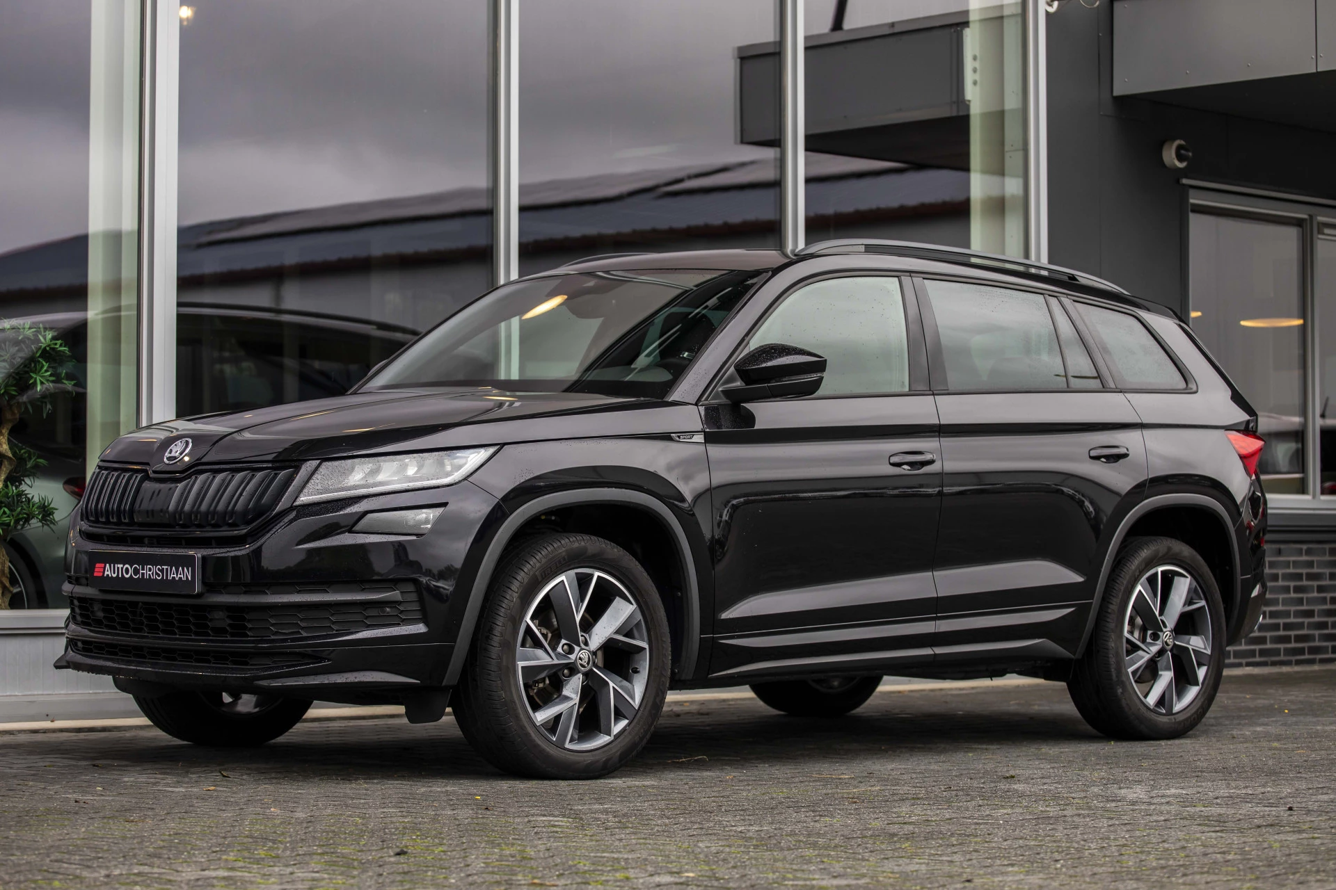 Hoofdafbeelding Škoda Kodiaq