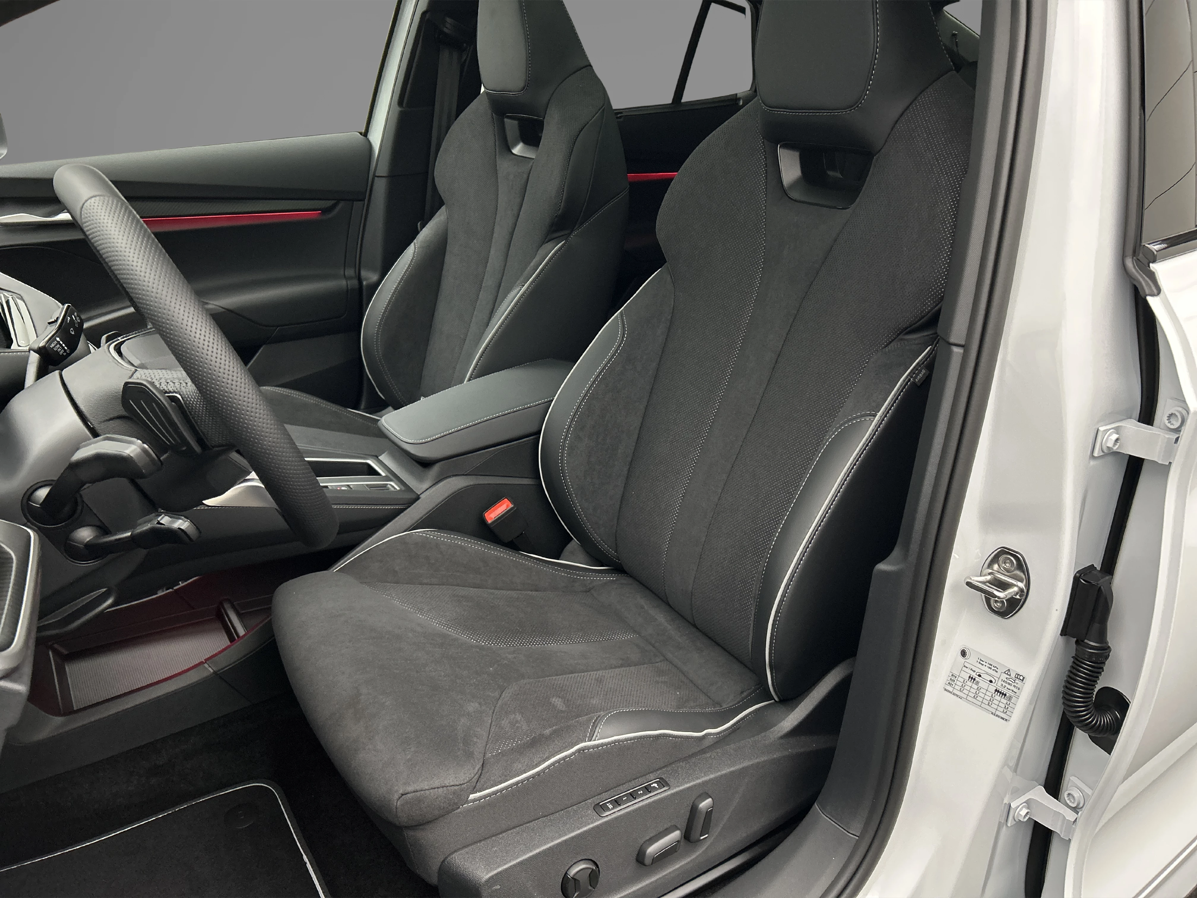 Hoofdafbeelding Škoda Enyaq Coupe