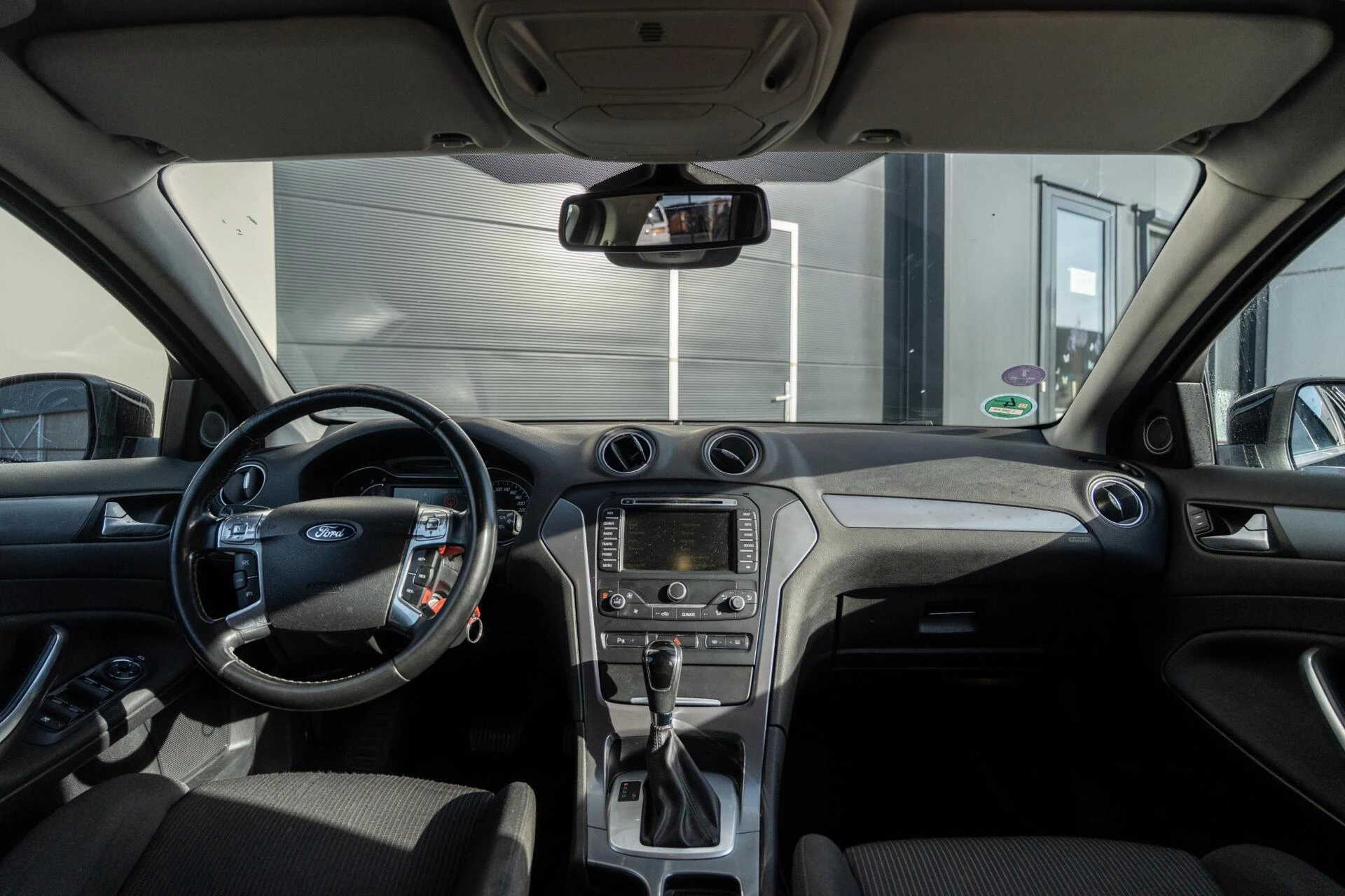 Hoofdafbeelding Ford Mondeo